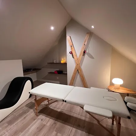 Eden Room - Luxe, Balneo & Sauna Le Mans Extérieur photo