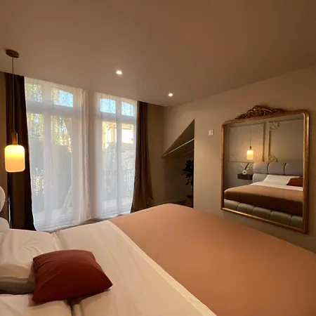 Eden Room - Luxe, Balneo & Sauna Le Mans Extérieur photo